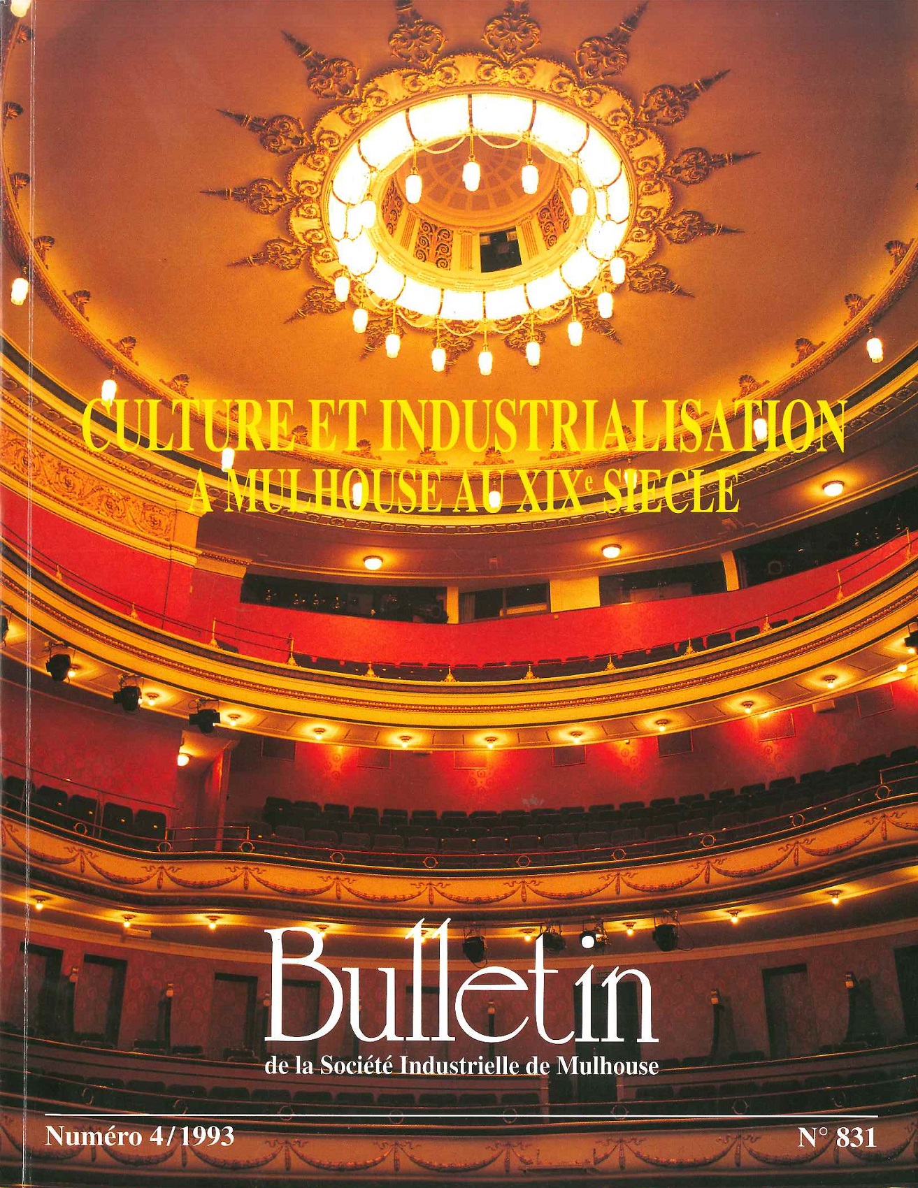 Bulletin 831