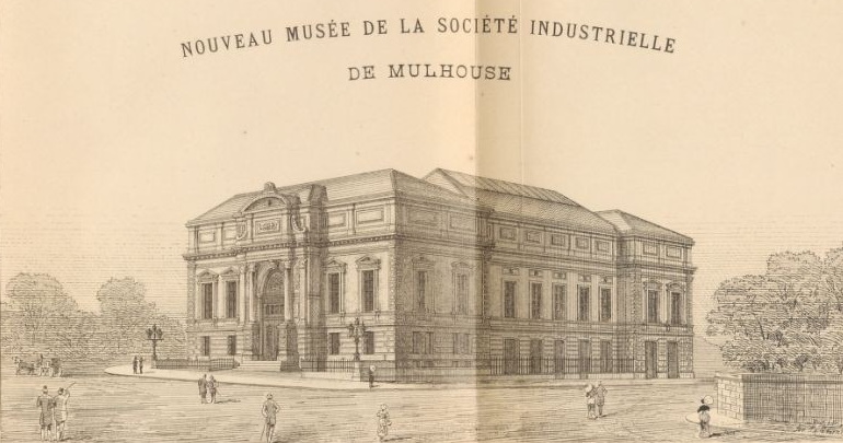 Nouveau musée de la SIM