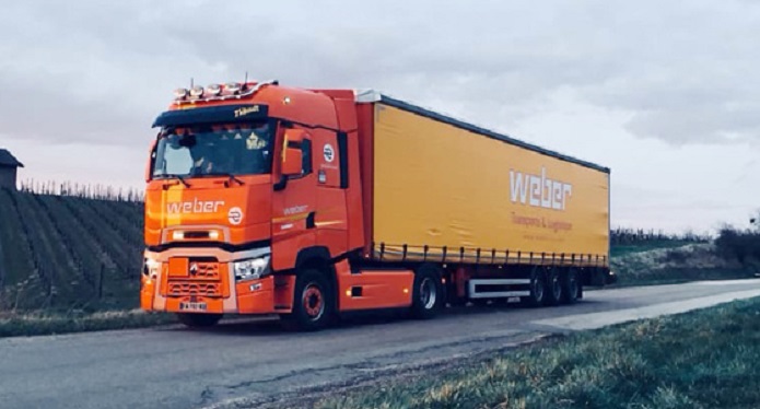 Dans les coulisses du transport | A la découverte de Transports WEBER !