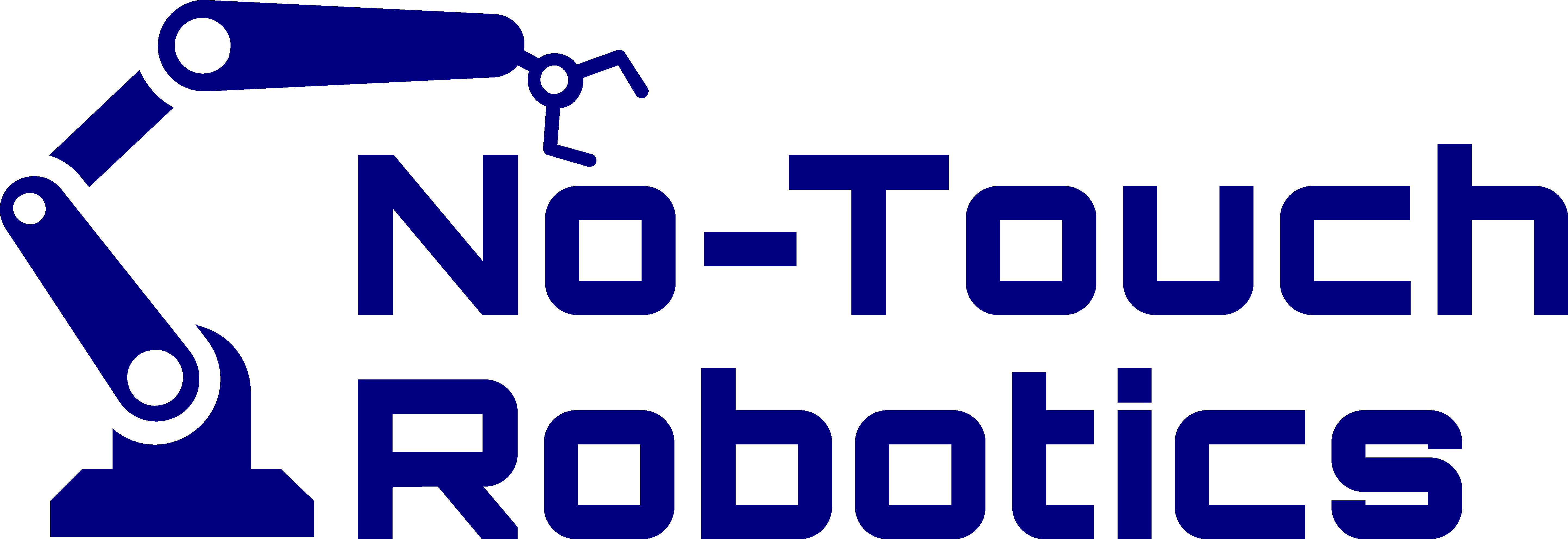 no touch robotics