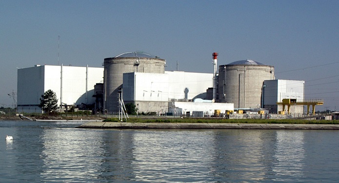 Centrale nucléaire de Fessenheim