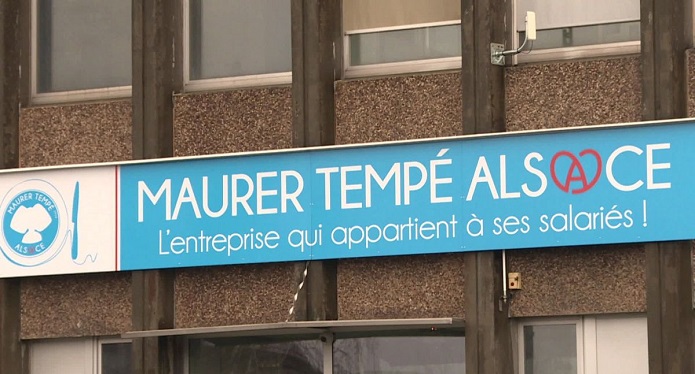 Maurer Tempé Alsace