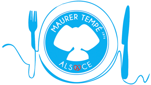 Maurer tempé Alsace - Logo