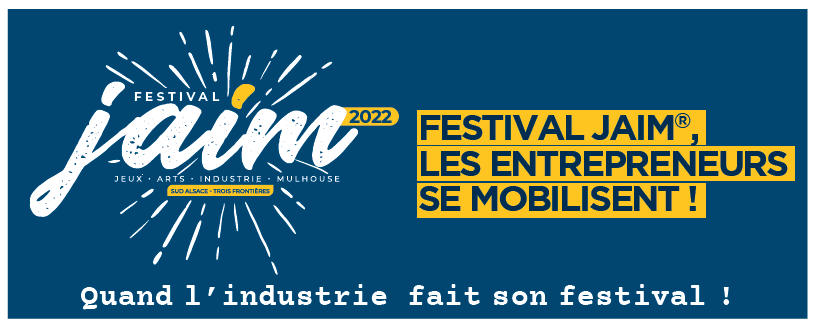 Festival JAIM, la 1ère édition est lancée !