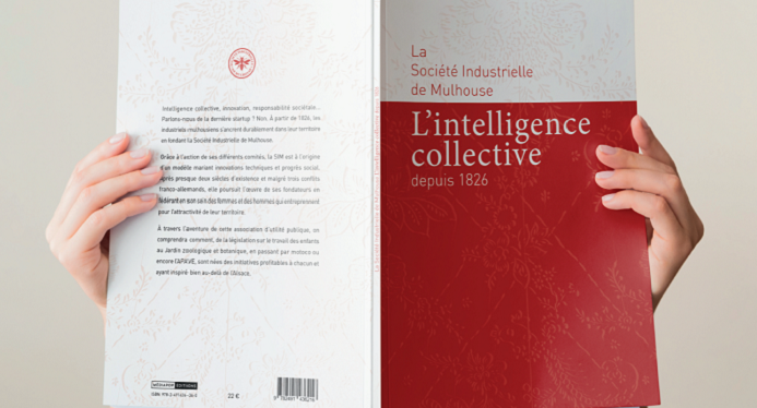 « L’intelligence collective depuis 1826 » | Sortie en librairie le 22 octobre 2021