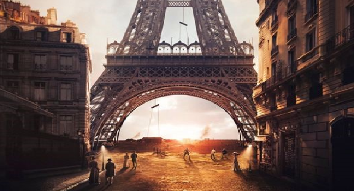 Soirée Fierté d’appartenance | Sortie en salle du film Eiffel !