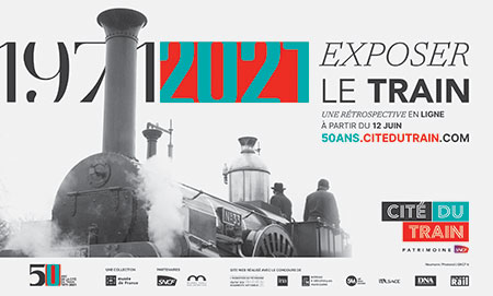 Replay| Café de l’Histoire – A la découverte de la Cité du Train !