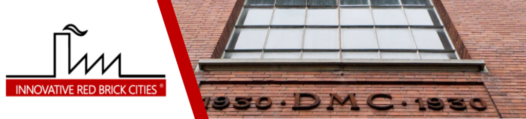 24/06 l Innovative Red Brick Cities® – Le colloque !