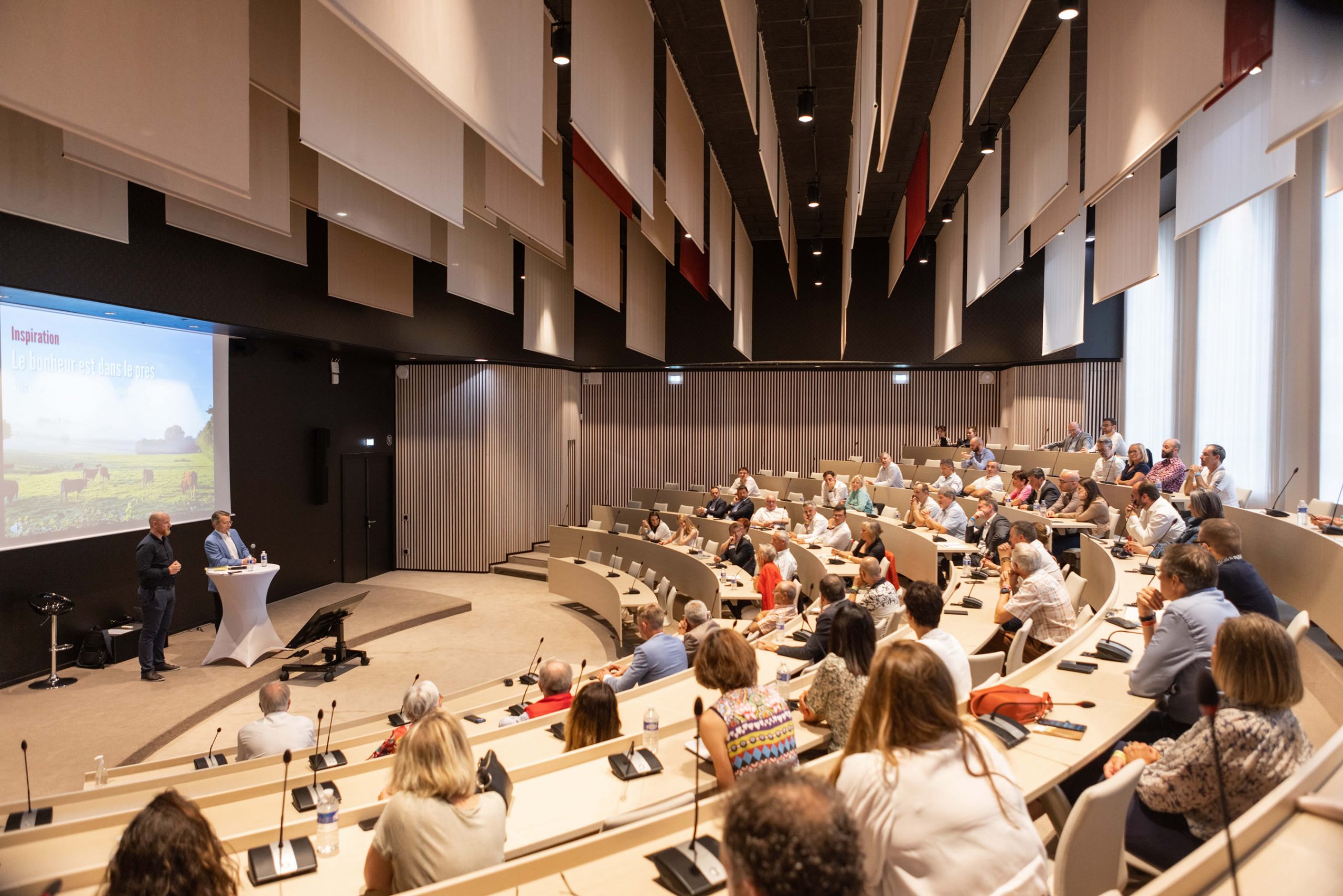 Journée d’étude sur le statut d’utilité publique de la SEIN