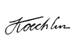 Koechlin - Signature