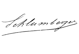 Schlumberger - Signature