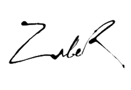 Zuber - Signature
