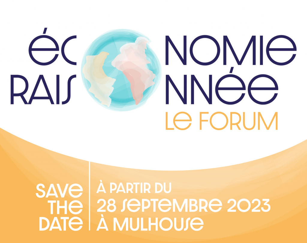28/09 | Forum de l’Économie Raisonnée