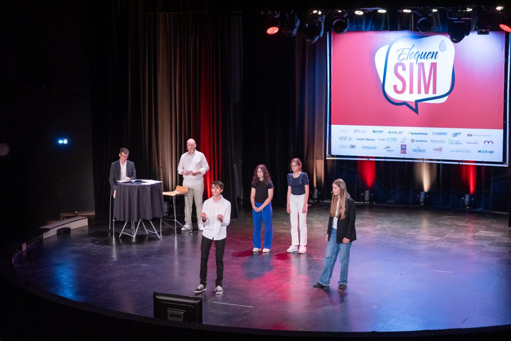 09/10 | EloquenSIM | C’est parti pour une 5e édition !