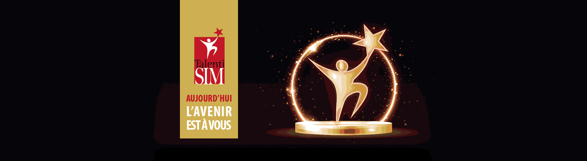 13.05 | TalentiSIM | Soirée de remise des trophées