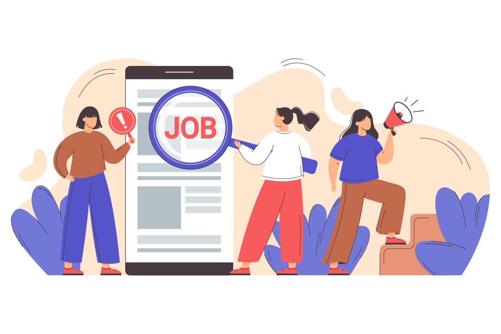 Recrutement – Alternance / Stage long – Marketing & Gestion de Projets