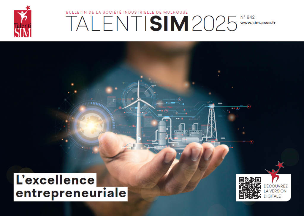 13.05 | Nouveau bulletin de la SIM | TalentiSIM, l’excellence entrepreneuriale