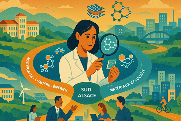 11.07 | Restitution de l’étude sur l’émergence et la création d’une filière matériaux dans le Sud-Alsace