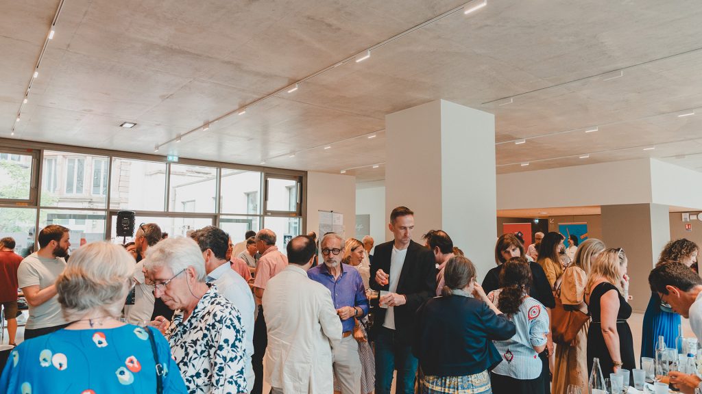 Stammtisch d’été : Retour en images