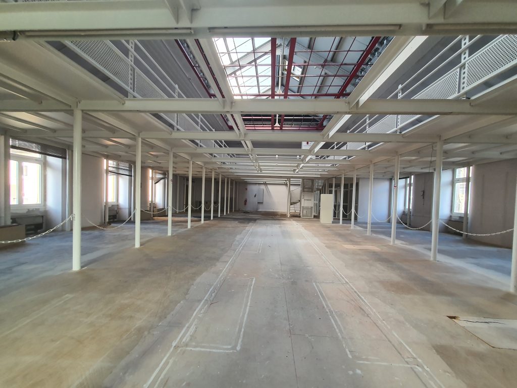 Immo | Des espaces disponibles à la SIM pour les entreprises !