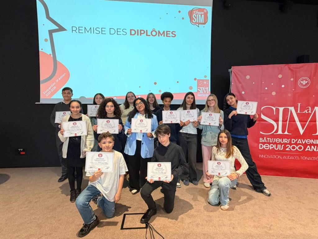 EloquenSIM | En route vers l&rsquo;événement final !