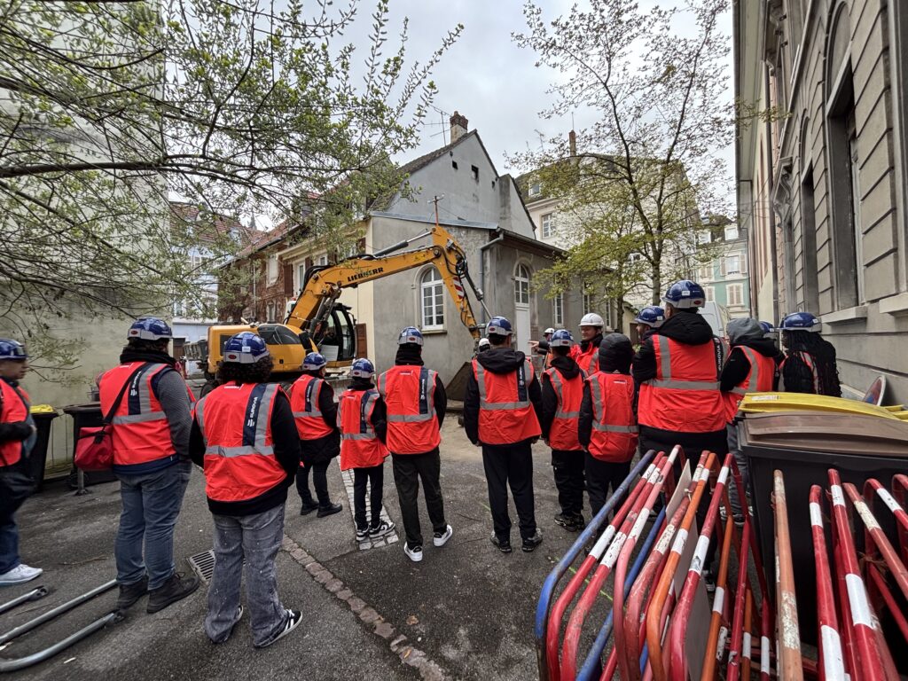 Semaine inter-entreprises : bâtir l’avenir des jeunes, ensemble !