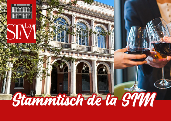 24.09 | Stammtisch de rentrée