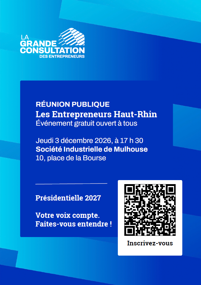 03.12 | Grande Consultation des Entrepreneurs