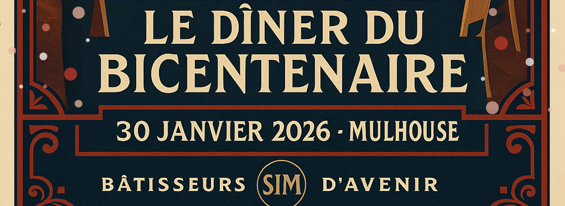 Dîner du Bicentenaire