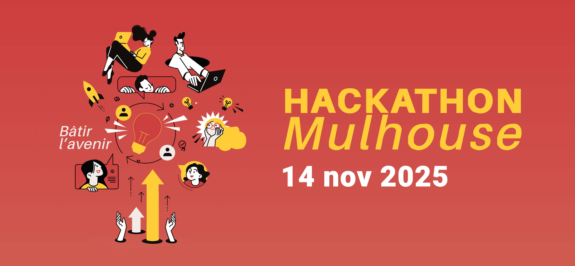 Hackathon « Bâtir l’avenir »