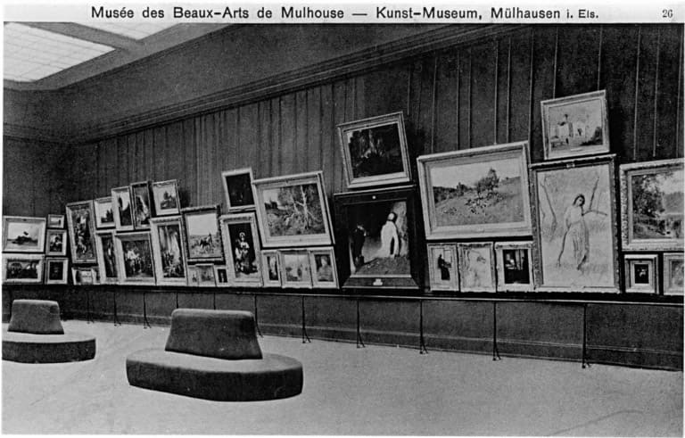 Visite guidée : Nos musées, quelle histoire !