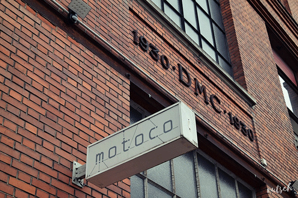 Visite privée : Motoco