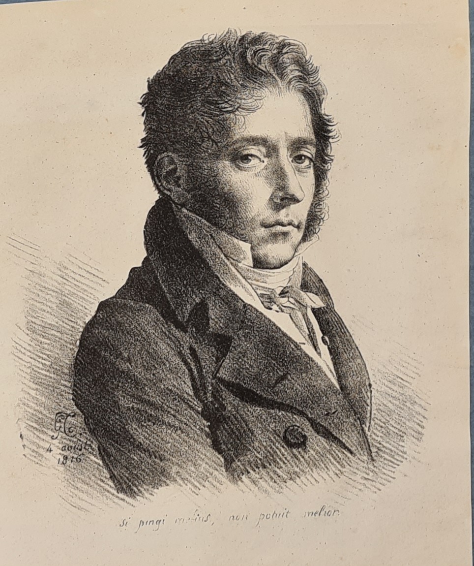 Industriels et artistes : Godefroy Engelmann à l’honneur au Learning Center