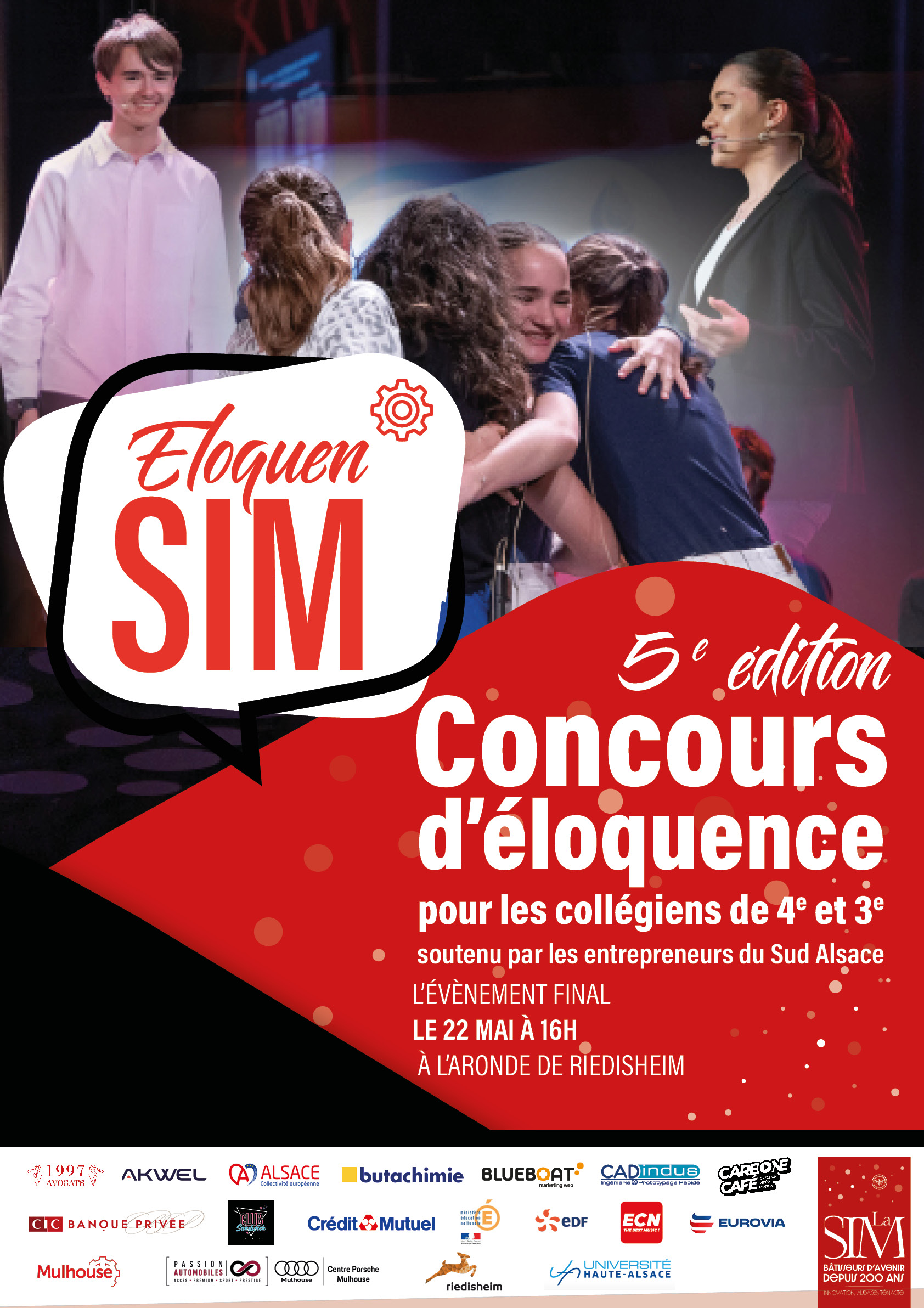 22.05 | EloquenSIM : L&rsquo;évènement final